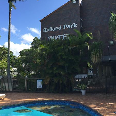 Holland Park Motel Brisbane Luaran gambar