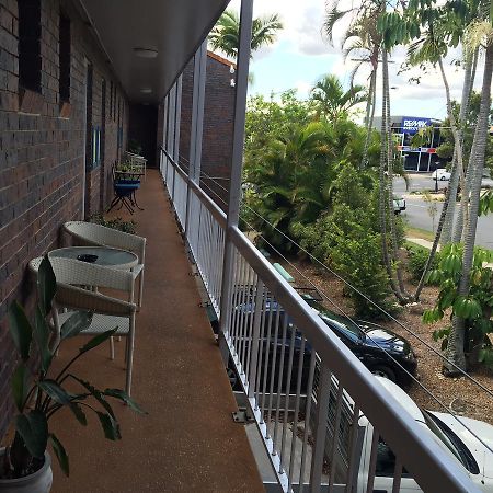 Holland Park Motel Brisbane Luaran gambar