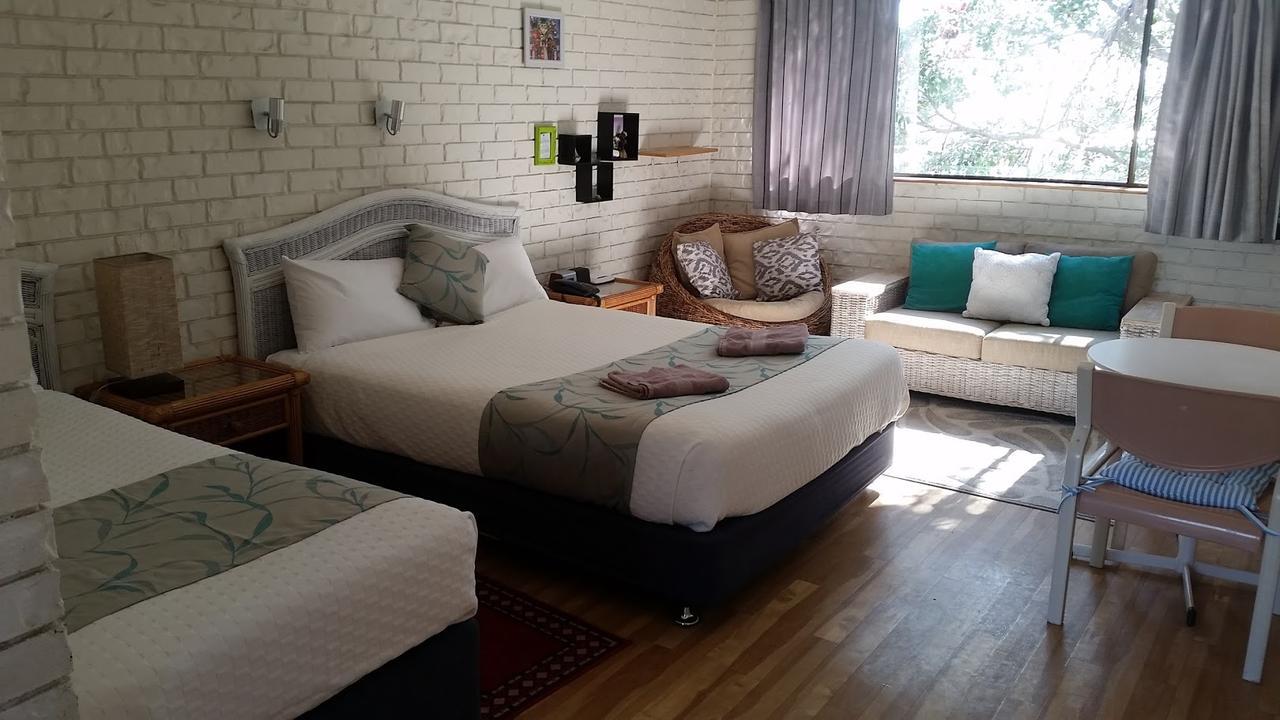 Holland Park Motel Brisbane Luaran gambar