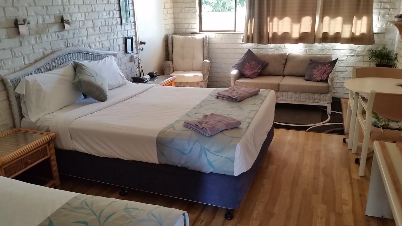 Holland Park Motel Brisbane Luaran gambar