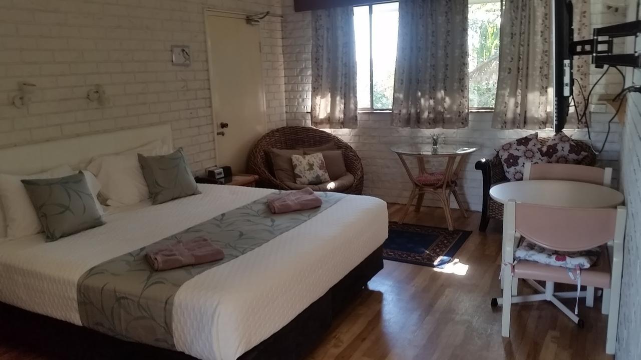 Holland Park Motel Brisbane Luaran gambar