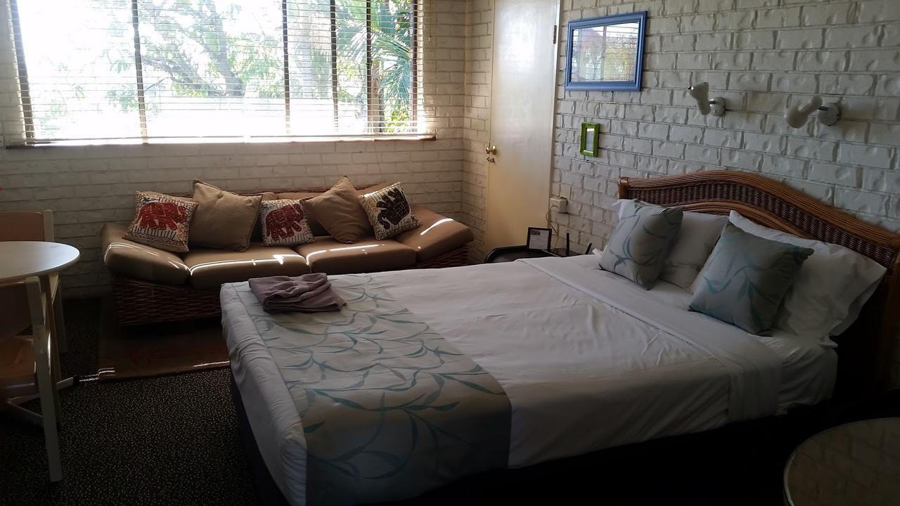 Holland Park Motel Brisbane Luaran gambar