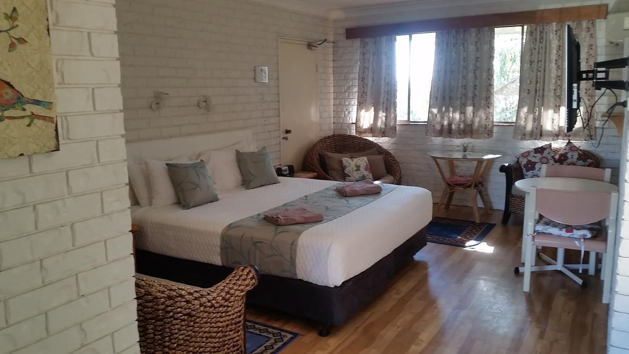 Holland Park Motel Brisbane Luaran gambar