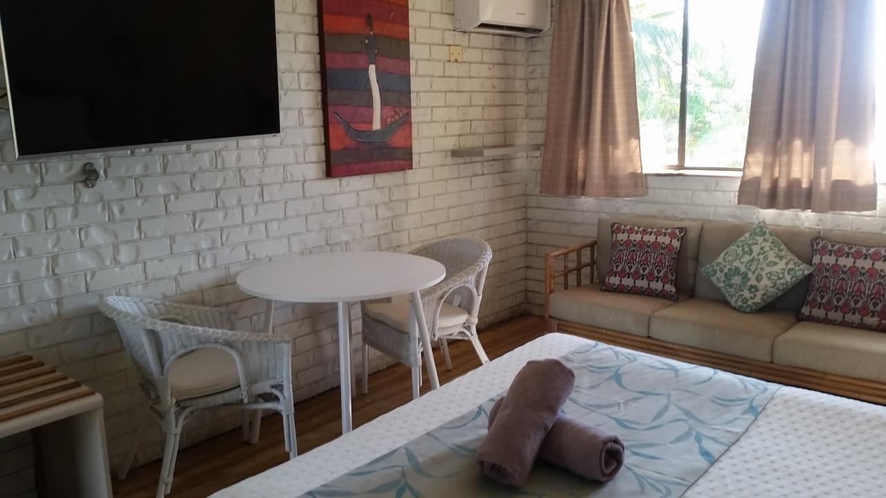 Holland Park Motel Brisbane Luaran gambar