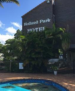 Holland Park Motel Brisbane Luaran gambar