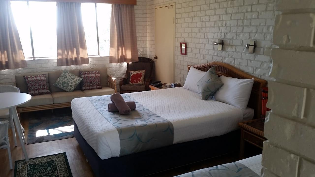 Holland Park Motel Brisbane Luaran gambar