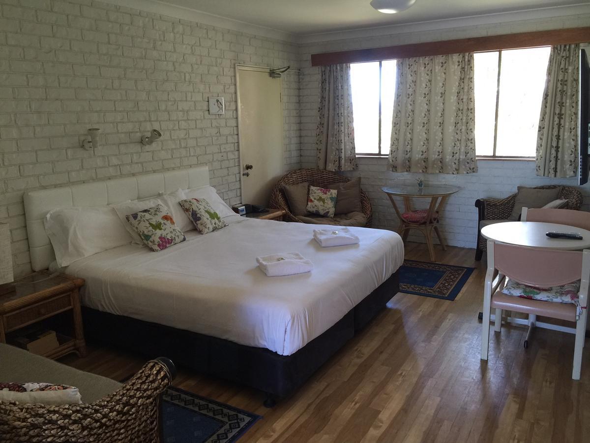 Holland Park Motel Brisbane Luaran gambar