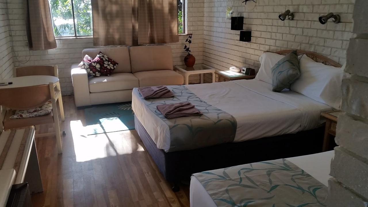 Holland Park Motel Brisbane Luaran gambar