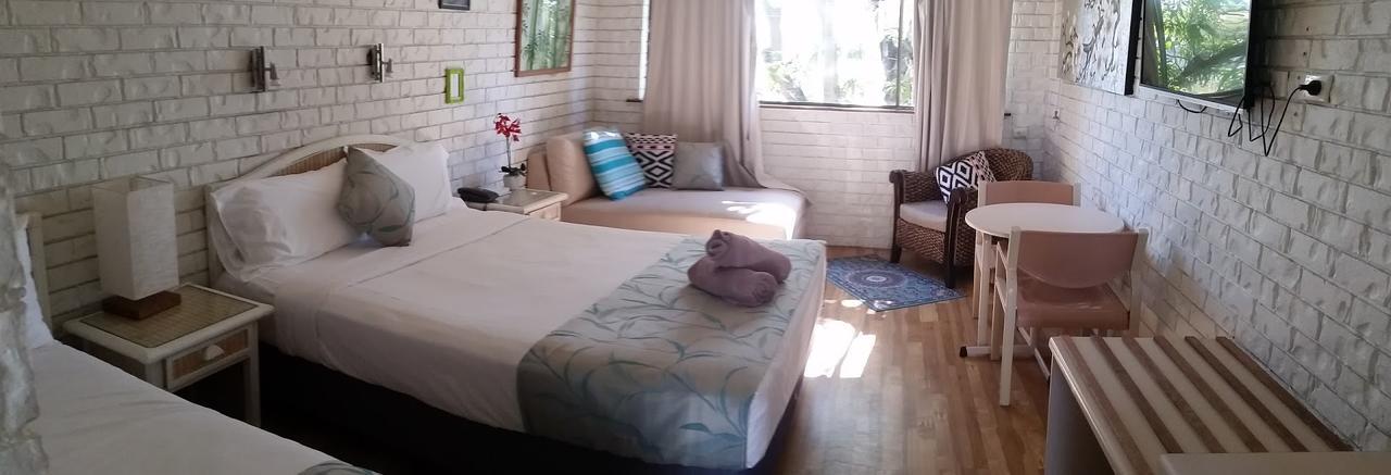 Holland Park Motel Brisbane Luaran gambar