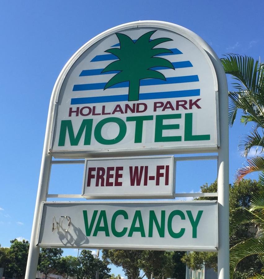 Holland Park Motel Brisbane Luaran gambar