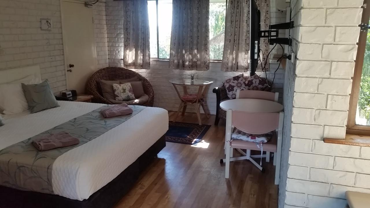 Holland Park Motel Brisbane Luaran gambar