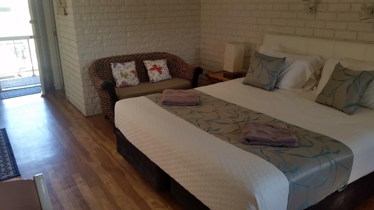 Holland Park Motel Brisbane Luaran gambar