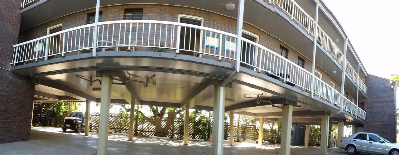 Holland Park Motel Brisbane Luaran gambar
