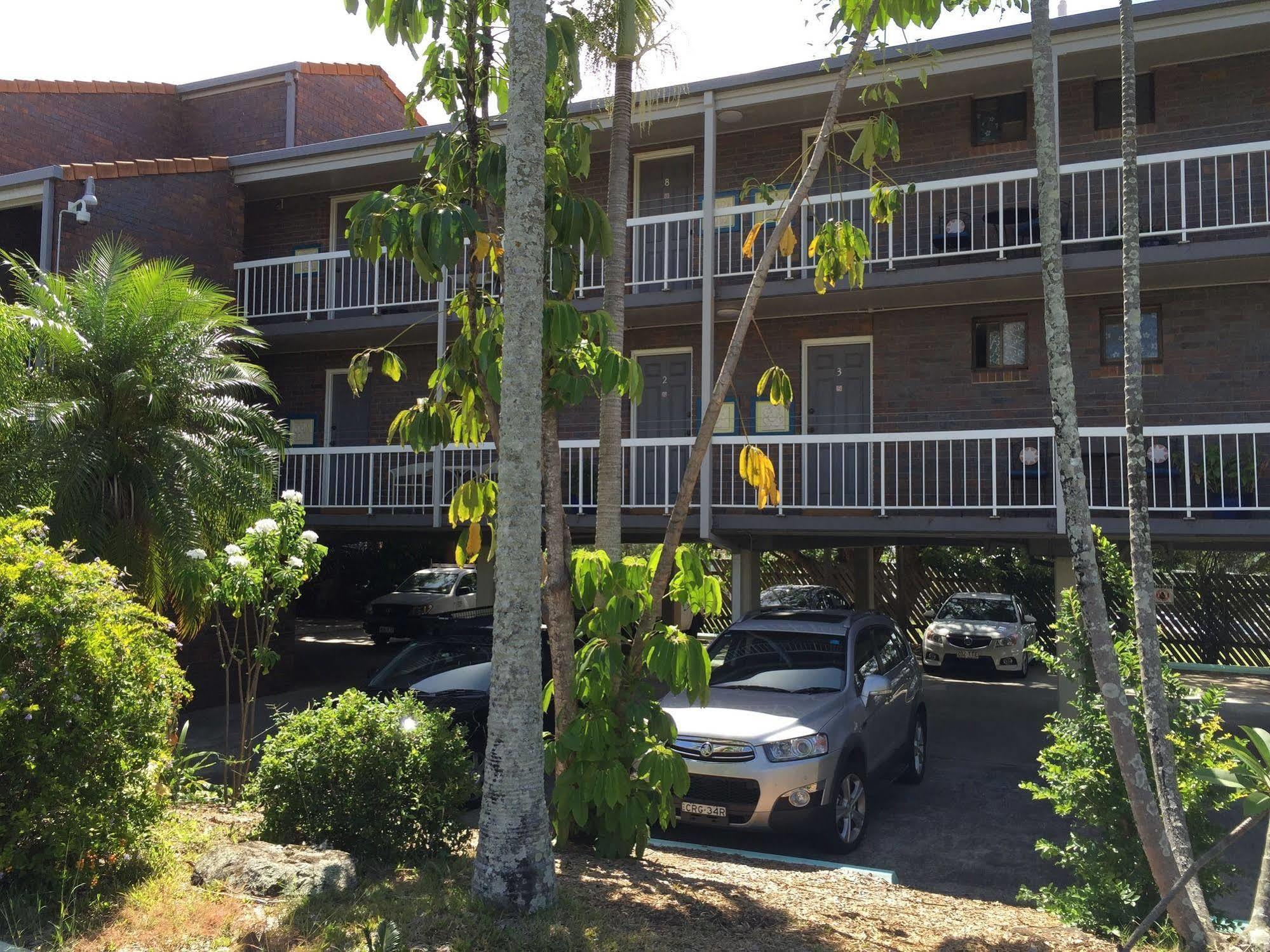 Holland Park Motel Brisbane Luaran gambar