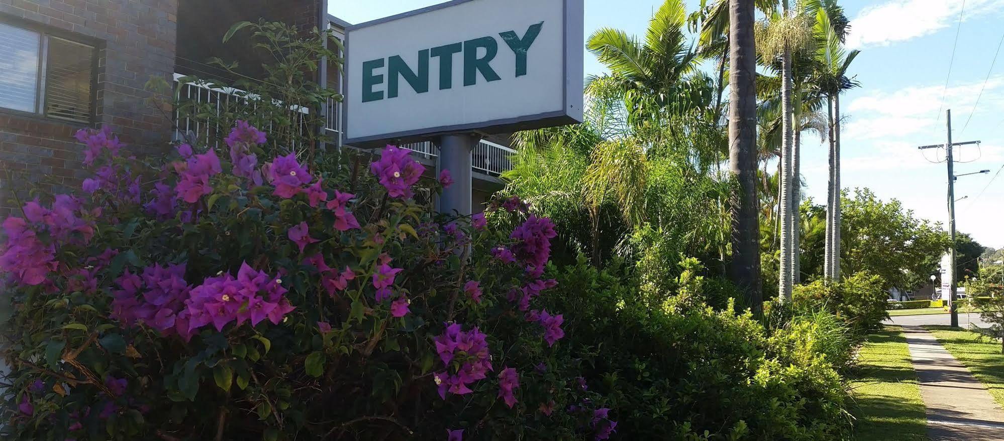 Holland Park Motel Brisbane Luaran gambar