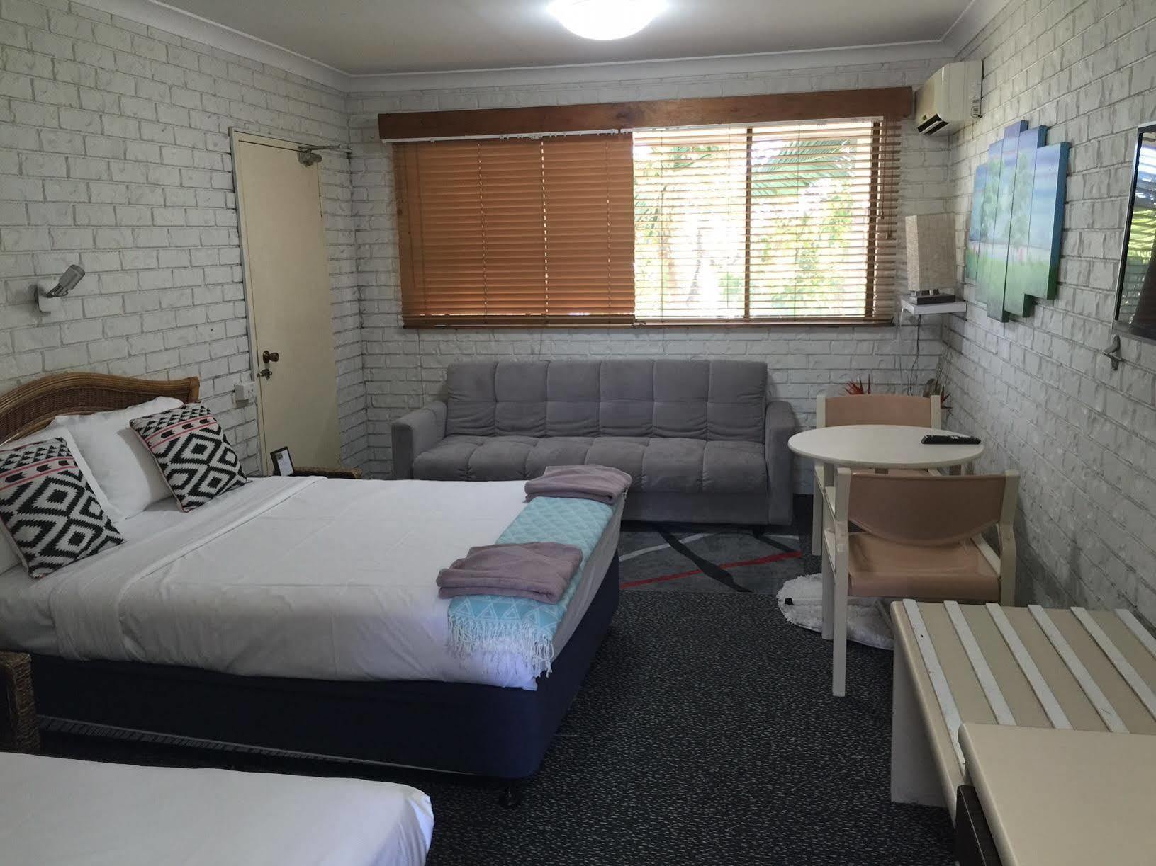 Holland Park Motel Brisbane Luaran gambar