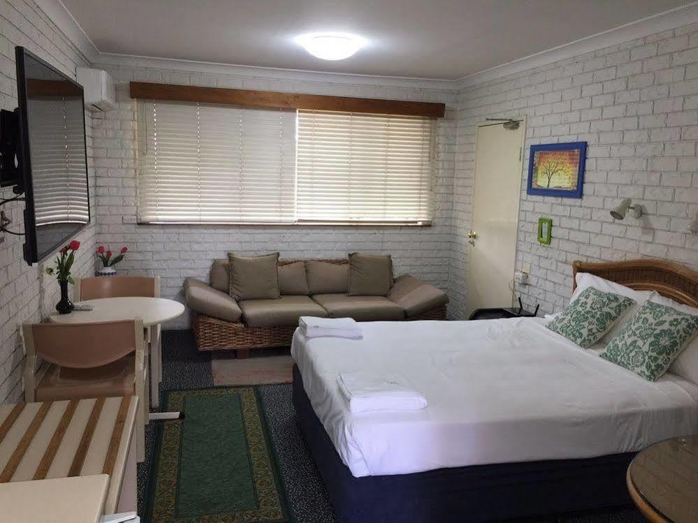 Holland Park Motel Brisbane Luaran gambar