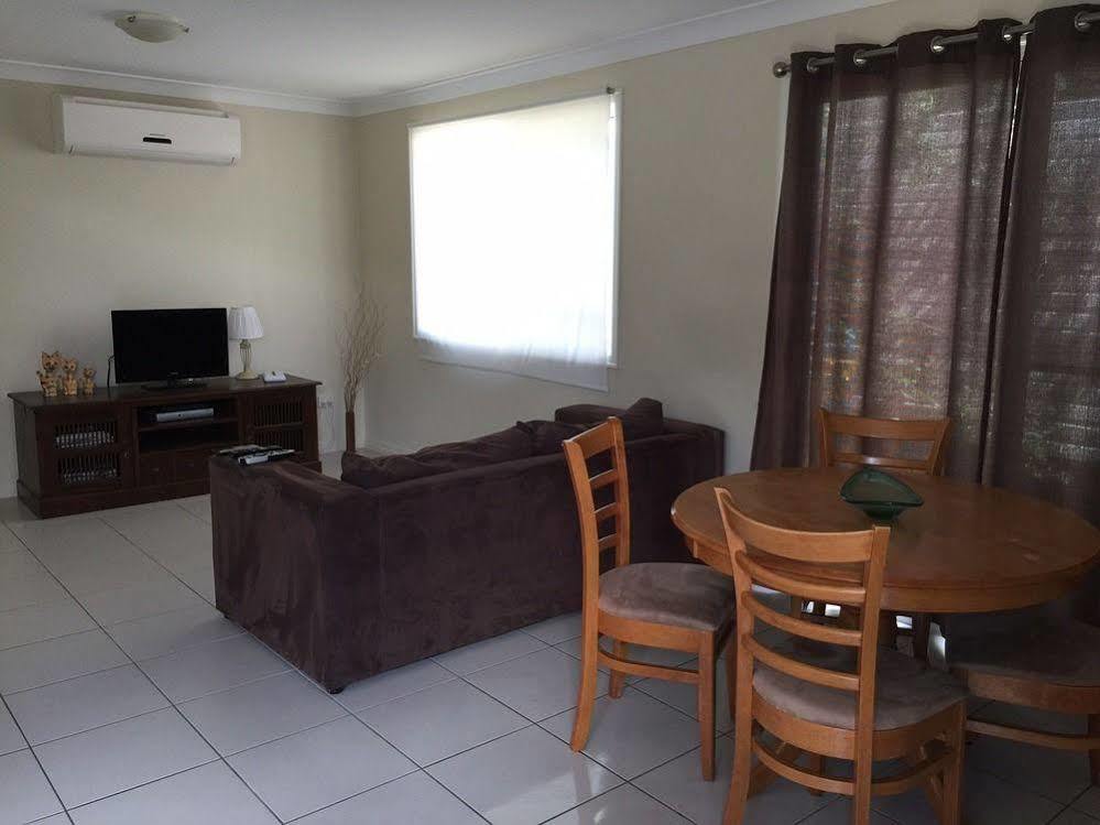Holland Park Motel Brisbane Luaran gambar