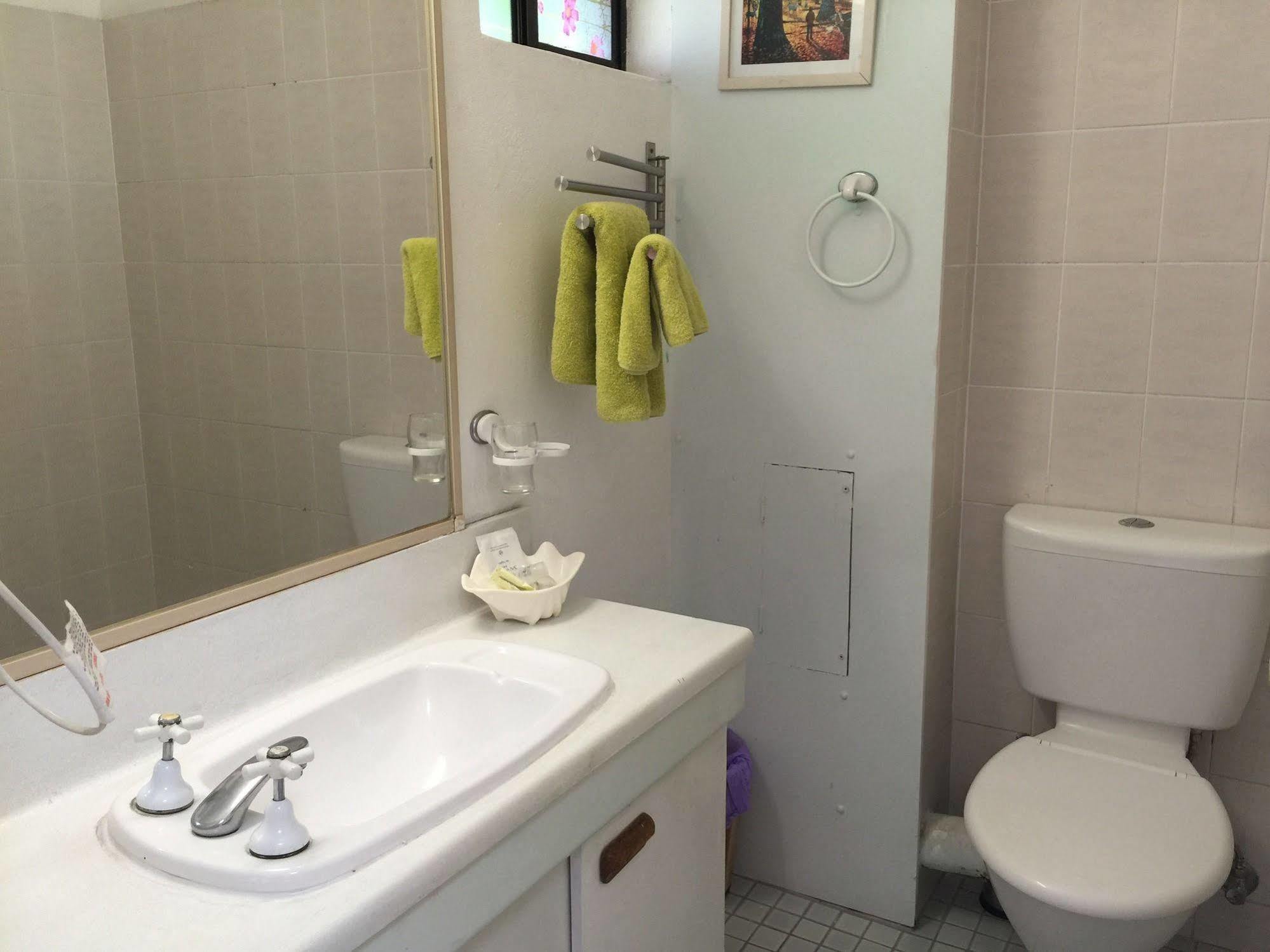 Holland Park Motel Brisbane Luaran gambar