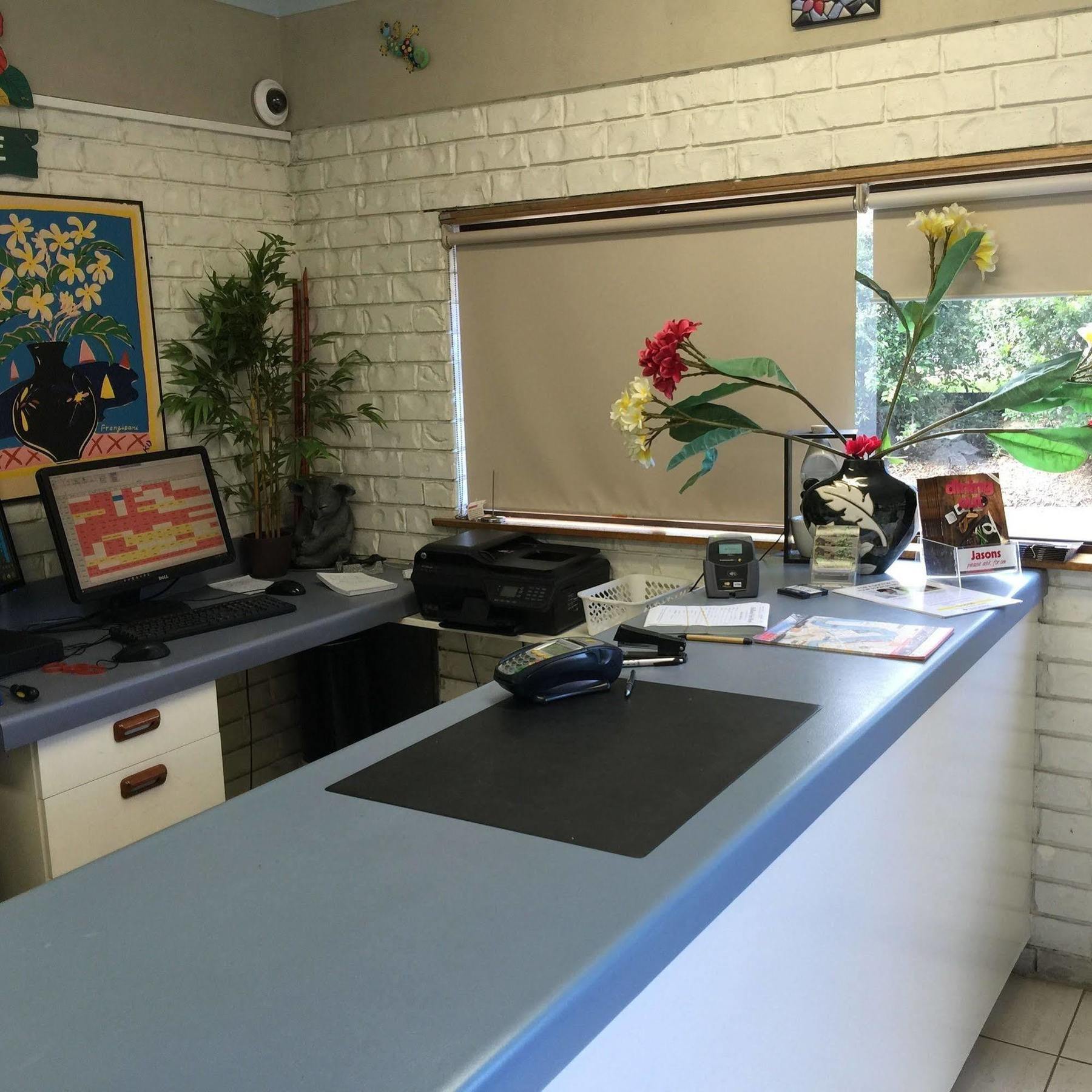 Holland Park Motel Brisbane Luaran gambar