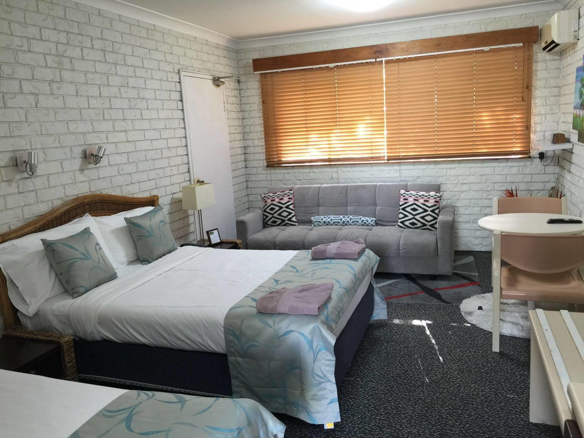 Holland Park Motel Brisbane Luaran gambar
