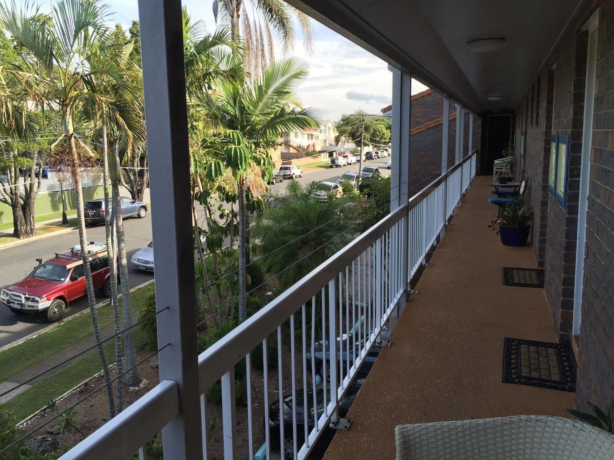 Holland Park Motel Brisbane Luaran gambar