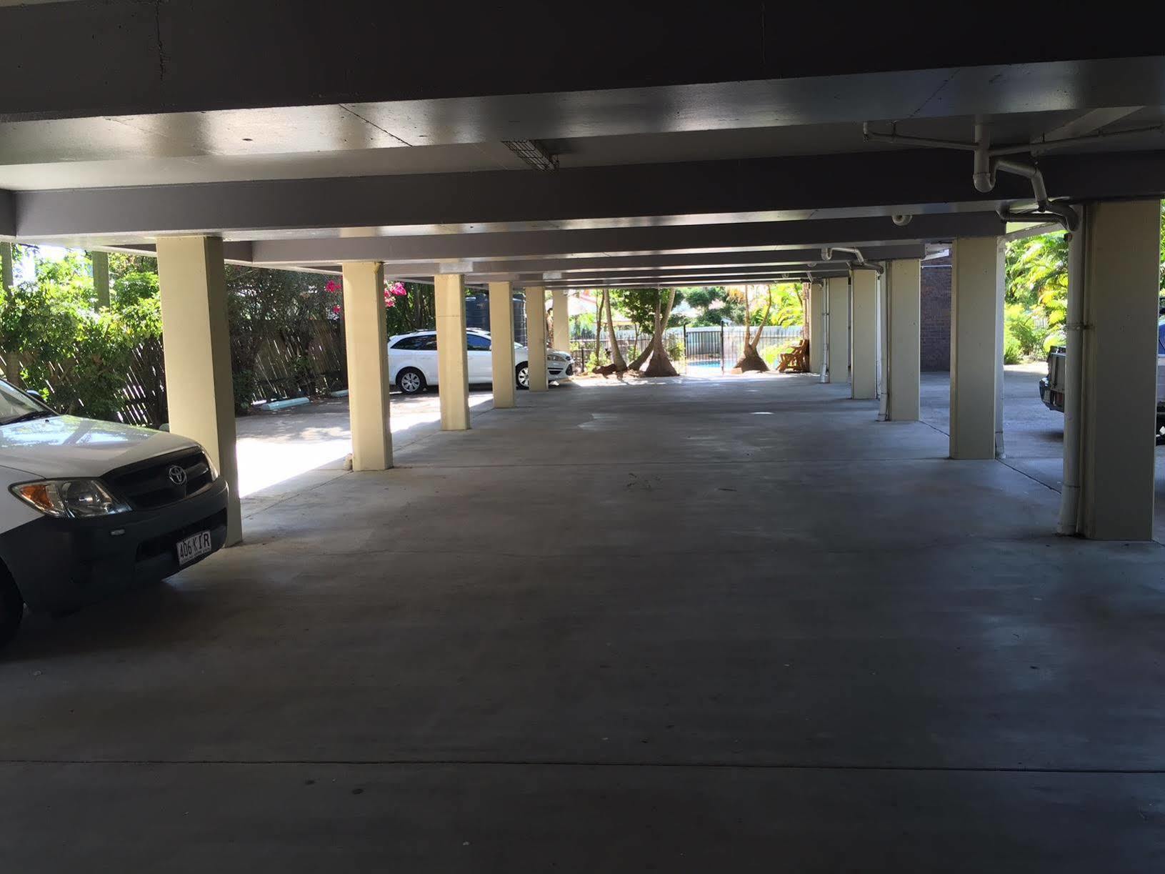 Holland Park Motel Brisbane Luaran gambar