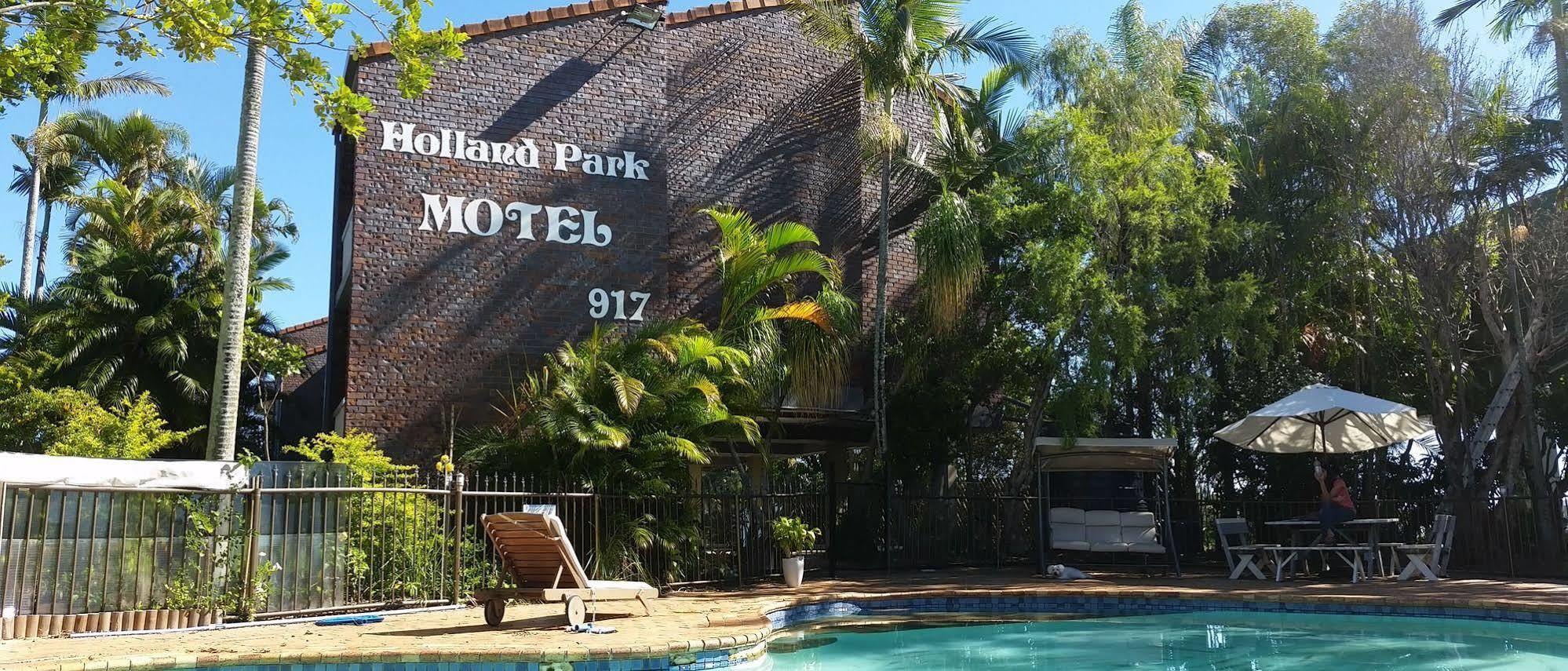 Holland Park Motel Brisbane Luaran gambar