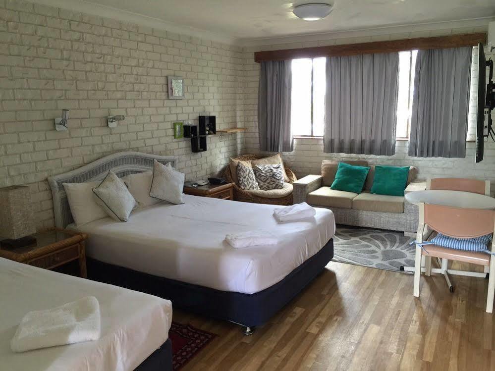 Holland Park Motel Brisbane Luaran gambar