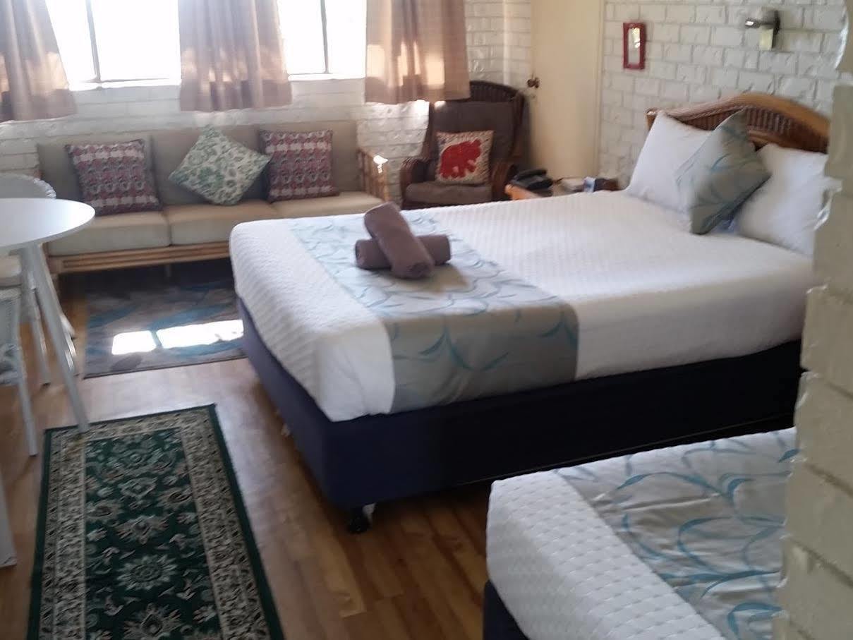 Holland Park Motel Brisbane Luaran gambar
